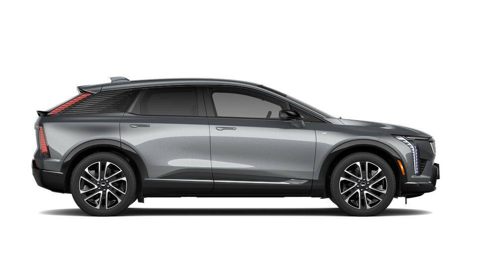 New 2027 Cadillac Optiq Premium Sport AWD/4WD image 17