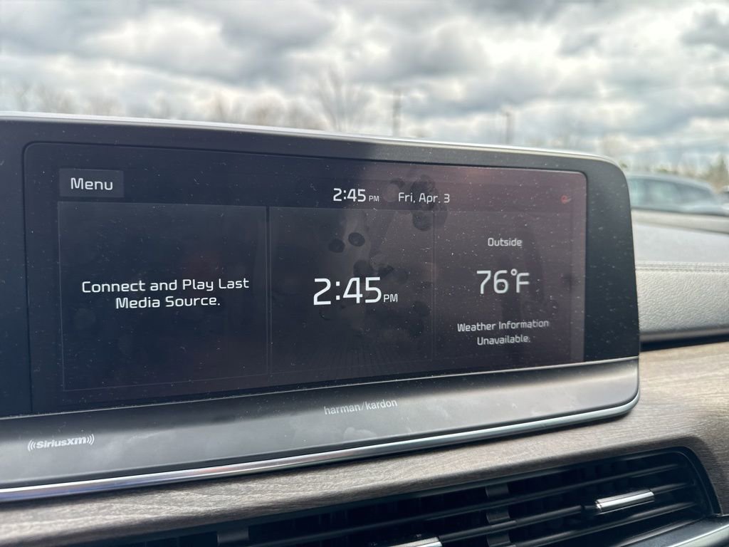 Used 2021 Kia Telluride SX image 13