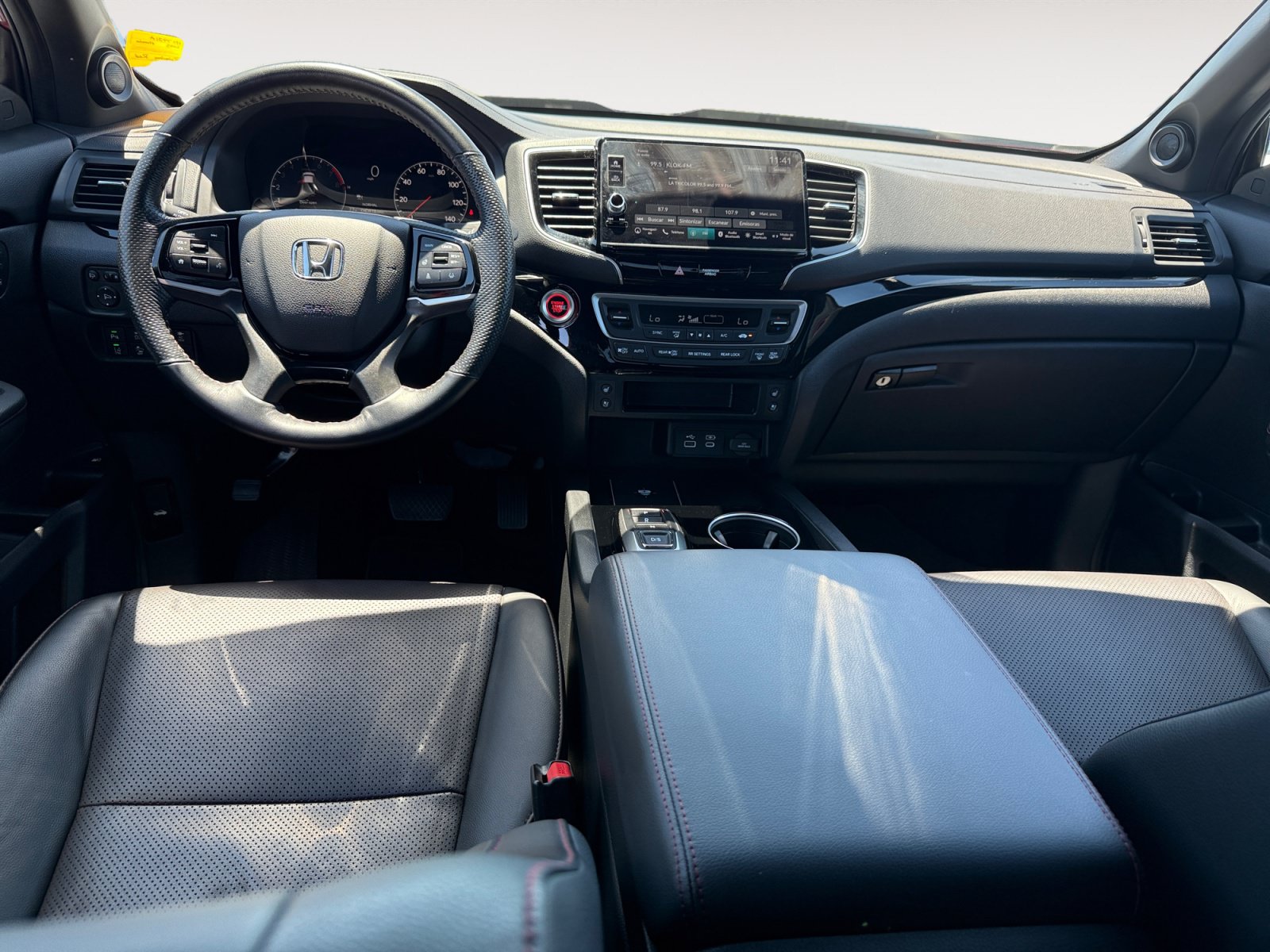 Certified 2025 Honda Ridgeline Black Edition image 15