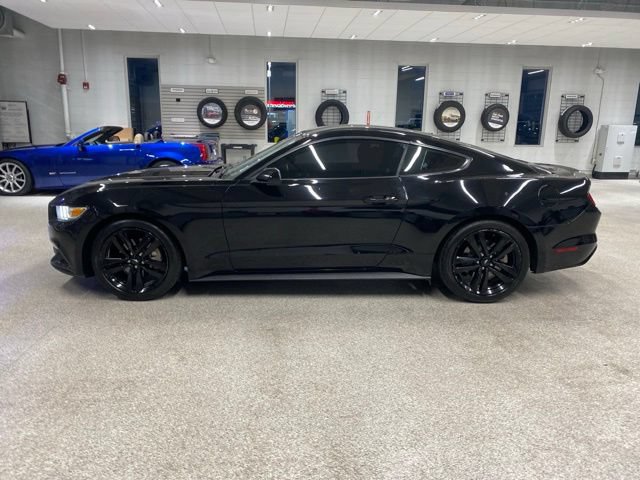 Used 2016 Ford Mustang Coupe w/ Equipment Group 051A RWD image 8