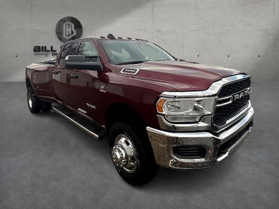 Used 2022 RAM 3500 Tradesman image 3