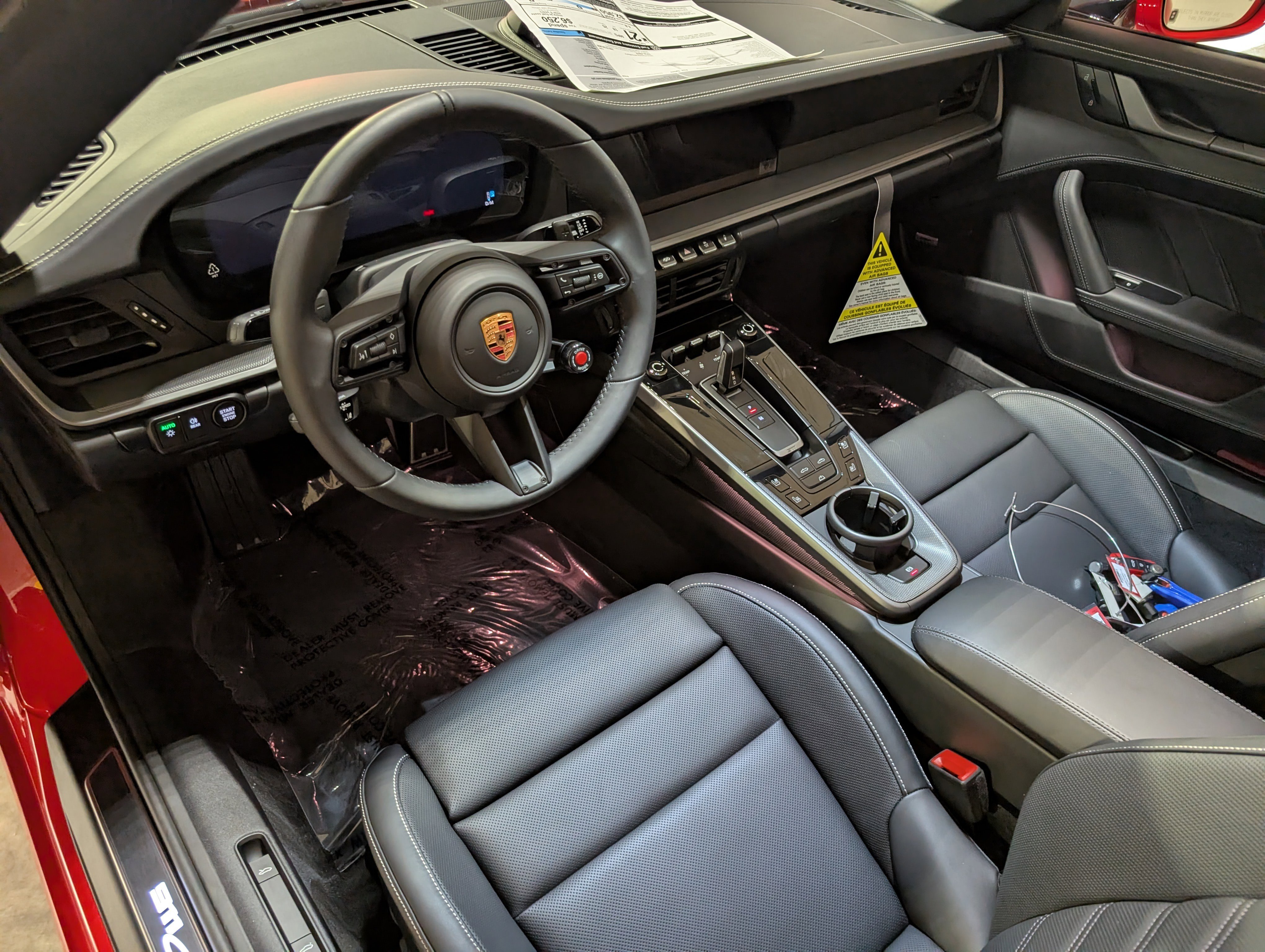 New 2026 Porsche 911 Carrera image 4