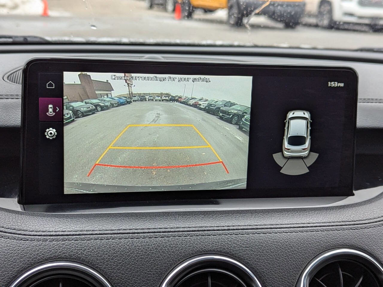 Used 2023 Kia Stinger GT-Line w/ Sun & Sound Package image 21