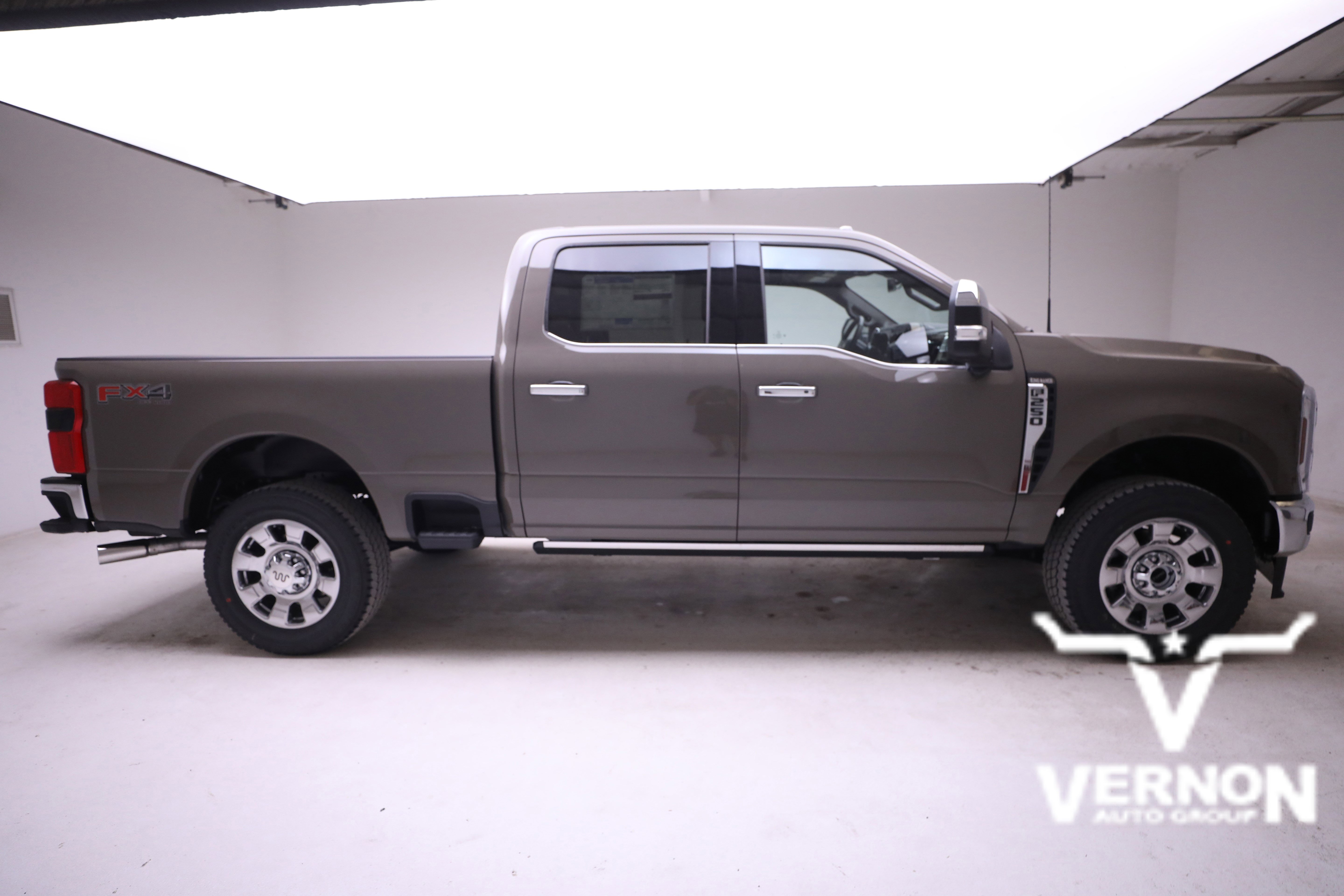 New 2026 Ford F250 King Ranch w/ Chrome Package image 6