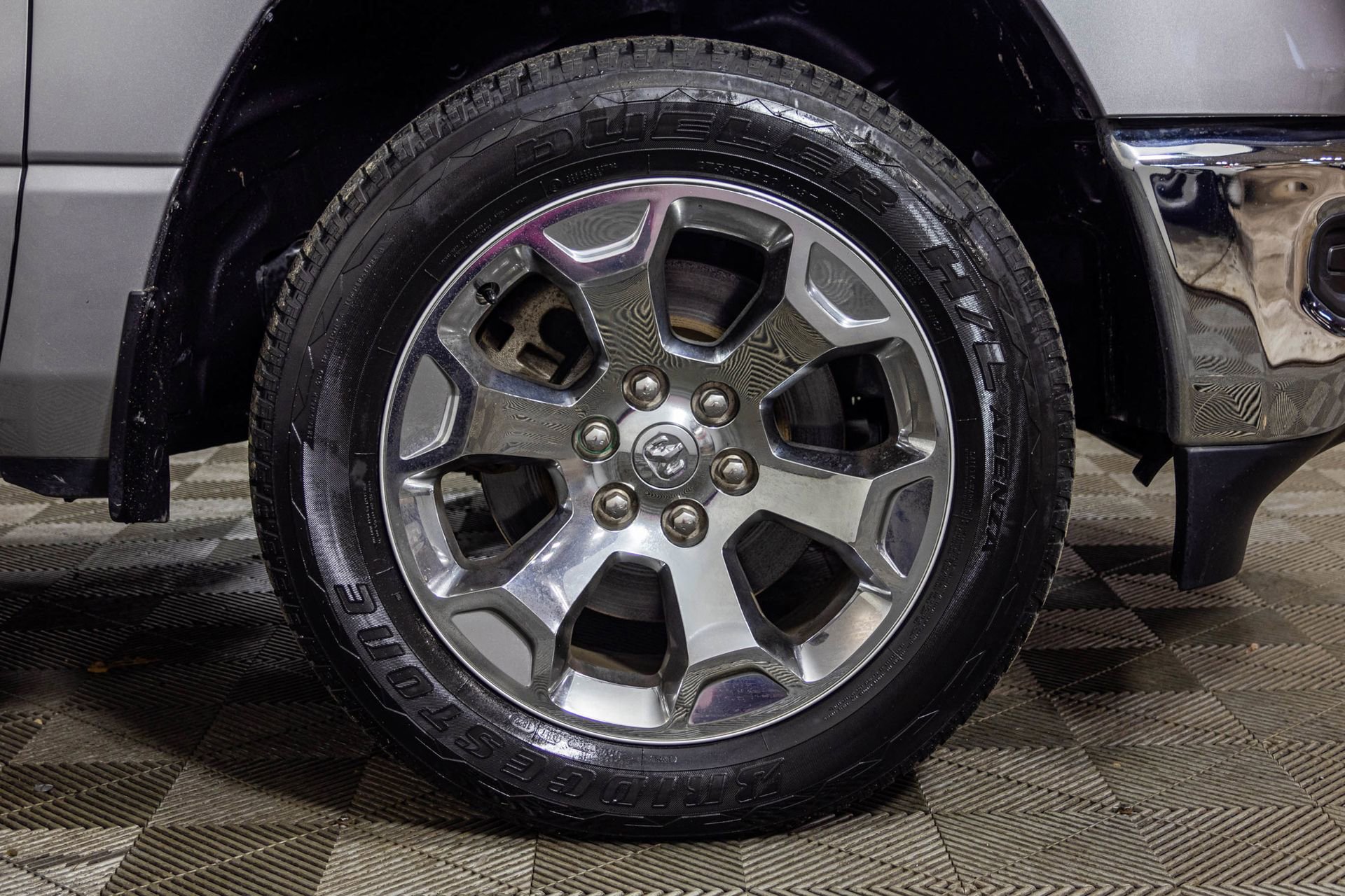 Used 2022 RAM 1500 Big Horn AWD/4WD image 49