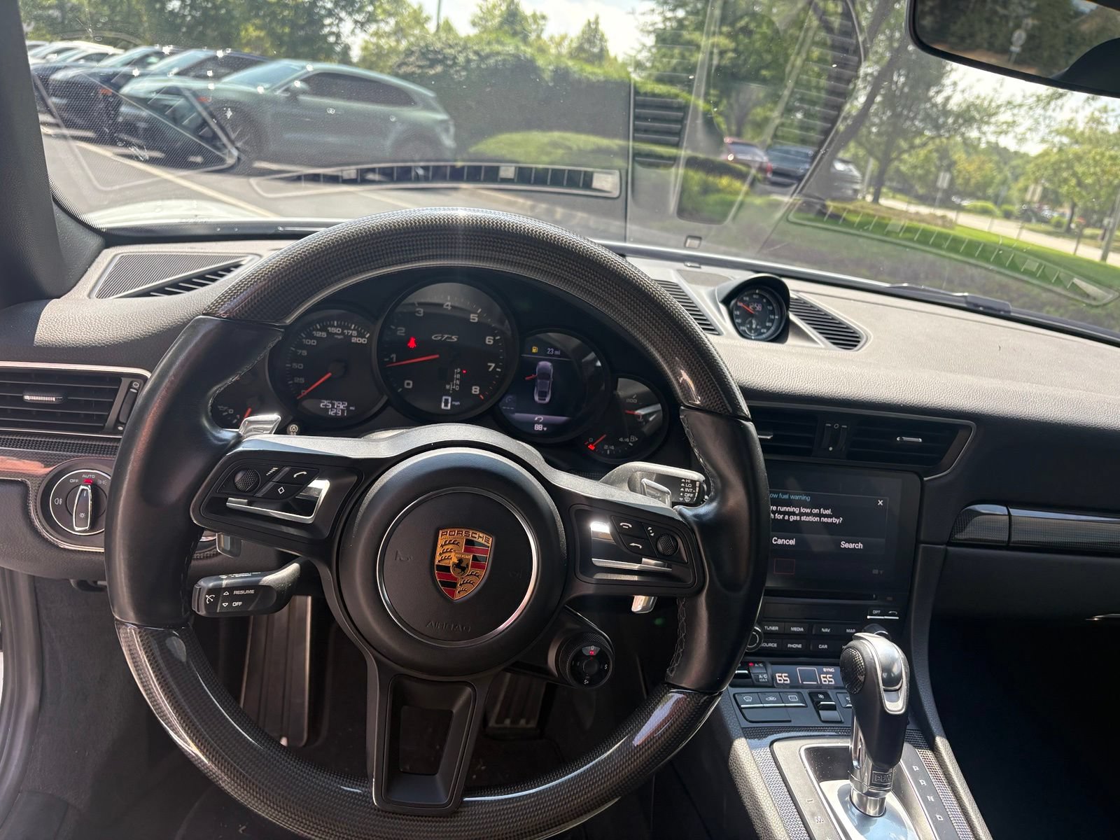 Used 2018 Porsche 911 Carrera GTS RWD image 10