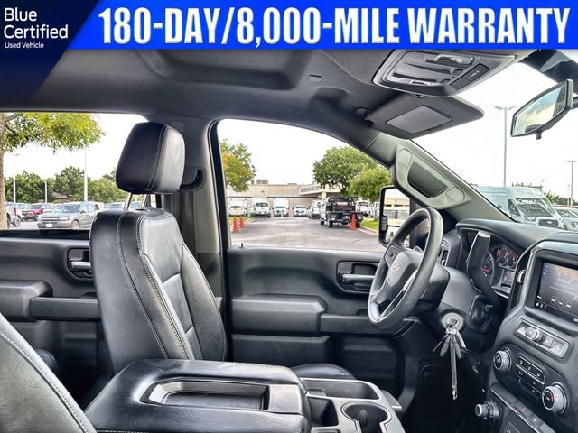 Used 2022 Chevrolet Silverado 2500 Custom AWD/4WD image 18