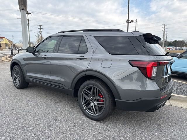 New 2026 Ford Explorer ST w/ Sun And Sound Package image 8