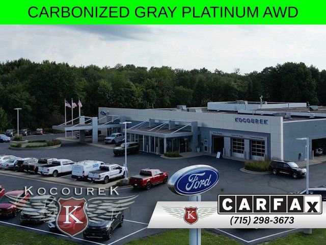 Used 2023 Ford Escape Platinum image 28