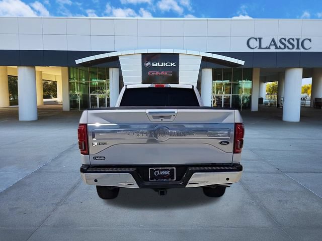 Used 2016 Ford F150 King Ranch w/ Equipment Group 601A Luxury AWD/4WD image 7