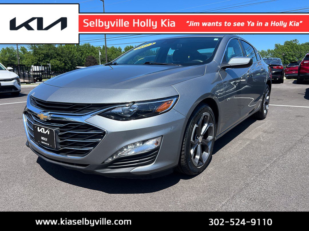 Used 2023 Chevrolet Malibu LT