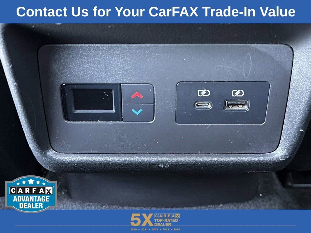 Used 2022 Nissan Rogue SL w/ SL Premium Package image 35