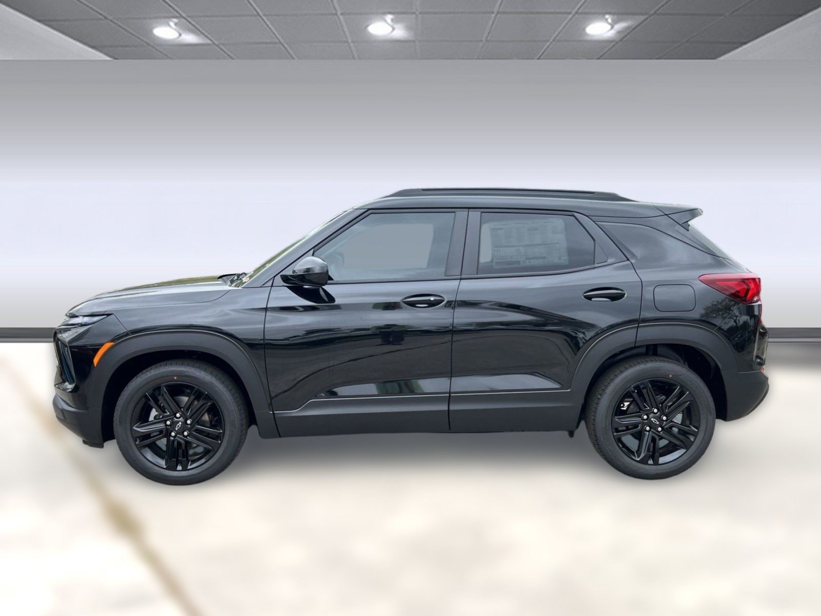 New 2026 Chevrolet TrailBlazer LT w/ Convenience Package FWD image 2
