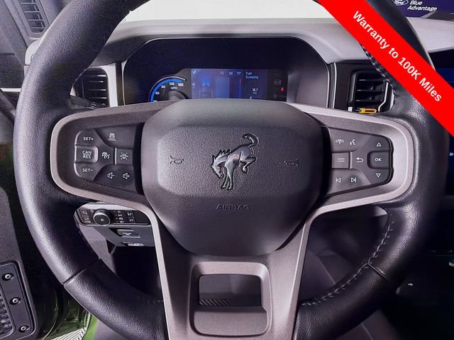 Certified 2023 Ford Bronco Badlands AWD/4WD image 13