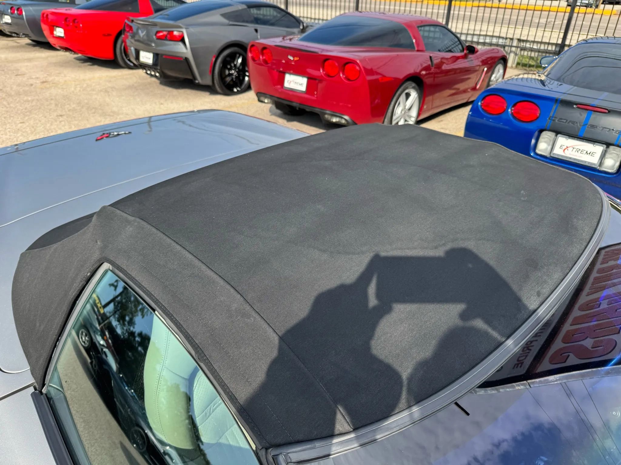 Used 2000 Chevrolet Corvette Convertible w/ Memory Pkg image 40