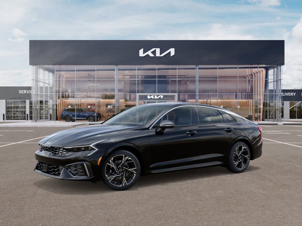 New 2026 Kia K5 GT-Line image 3