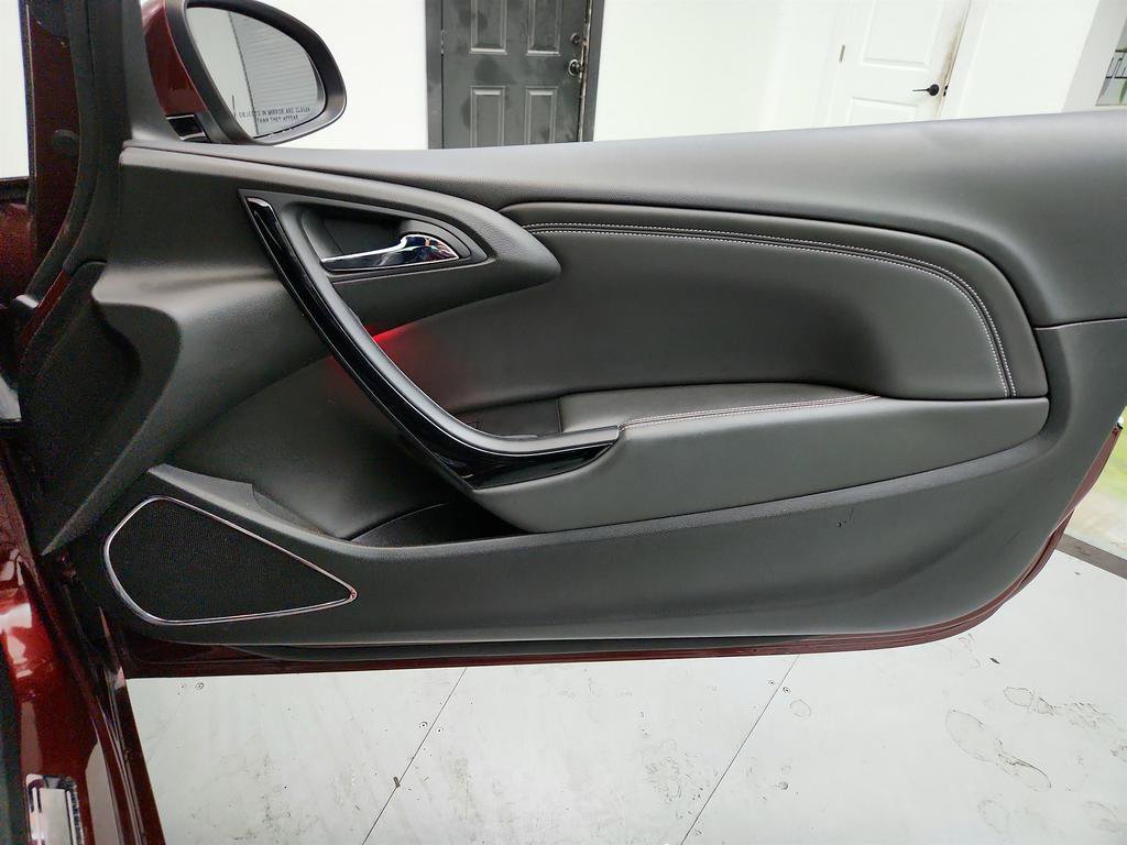 Used 2018 Buick Cascada Premium FWD image 25