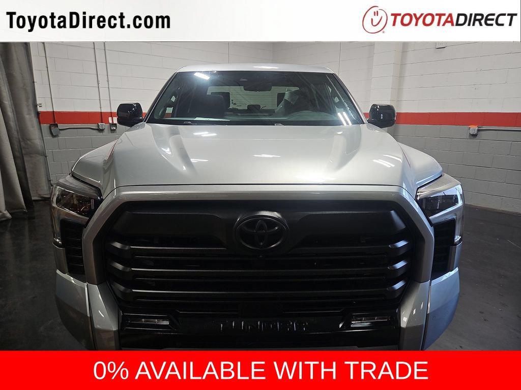 New 2026 Toyota Tundra Limited AWD/4WD image 2