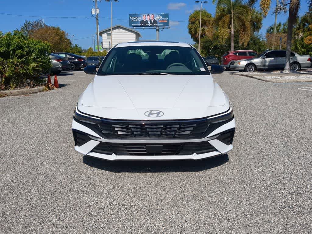 New 2026 Hyundai Elantra SEL Sport Premium FWD image 10
