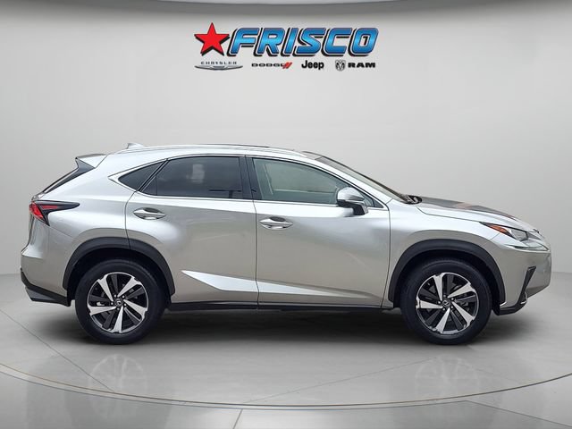Used 2019 Lexus NX 300 FWD w/ Premium Package image 8
