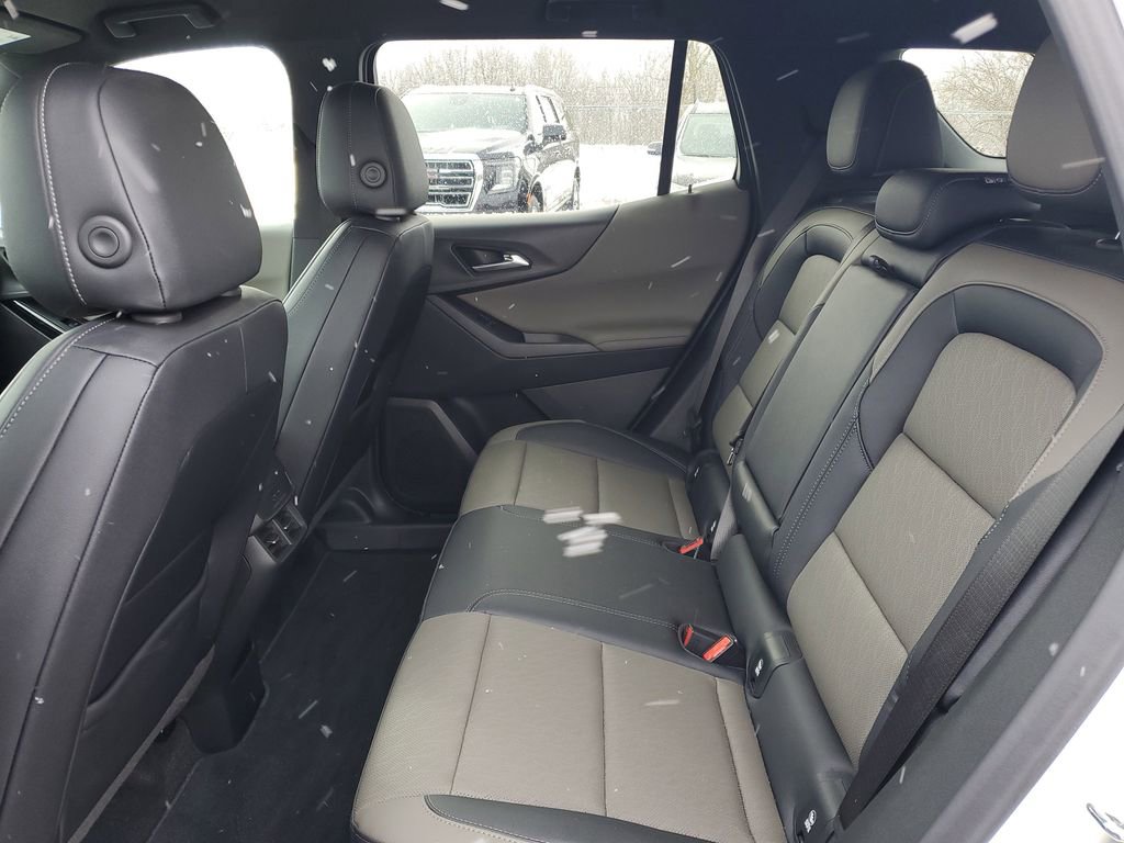 Certified 2025 Chevrolet Equinox LT w/ Convenience Package II image 28