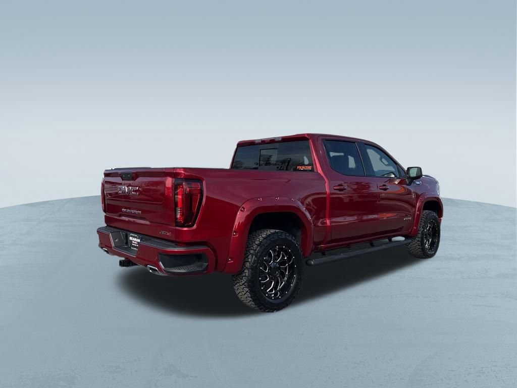 New 2025 GMC Sierra 1500 AT4 w/ AT4 Premium Package image 9