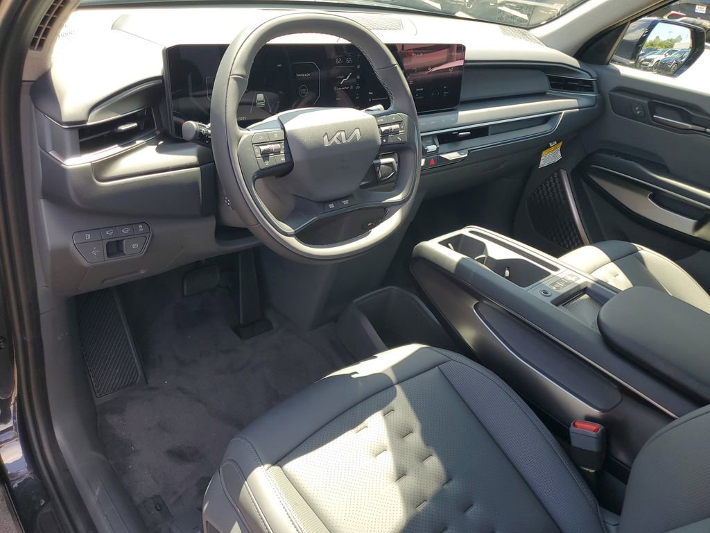 New 2026 Kia EV9 Wind AWD/4WD image 6