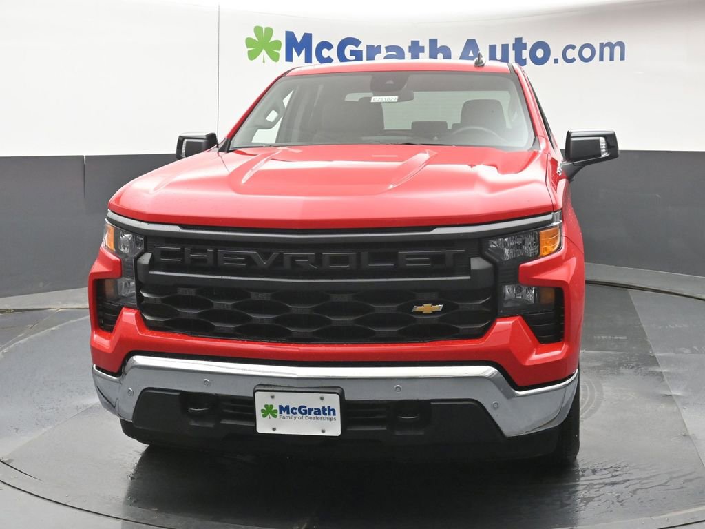 New 2026 Chevrolet Silverado 1500 W/T image 5