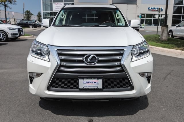Used 2018 Lexus GX 460 Premium AWD/4WD image 5