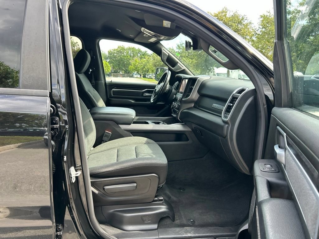 Used 2022 RAM 1500 Big Horn AWD/4WD image 37