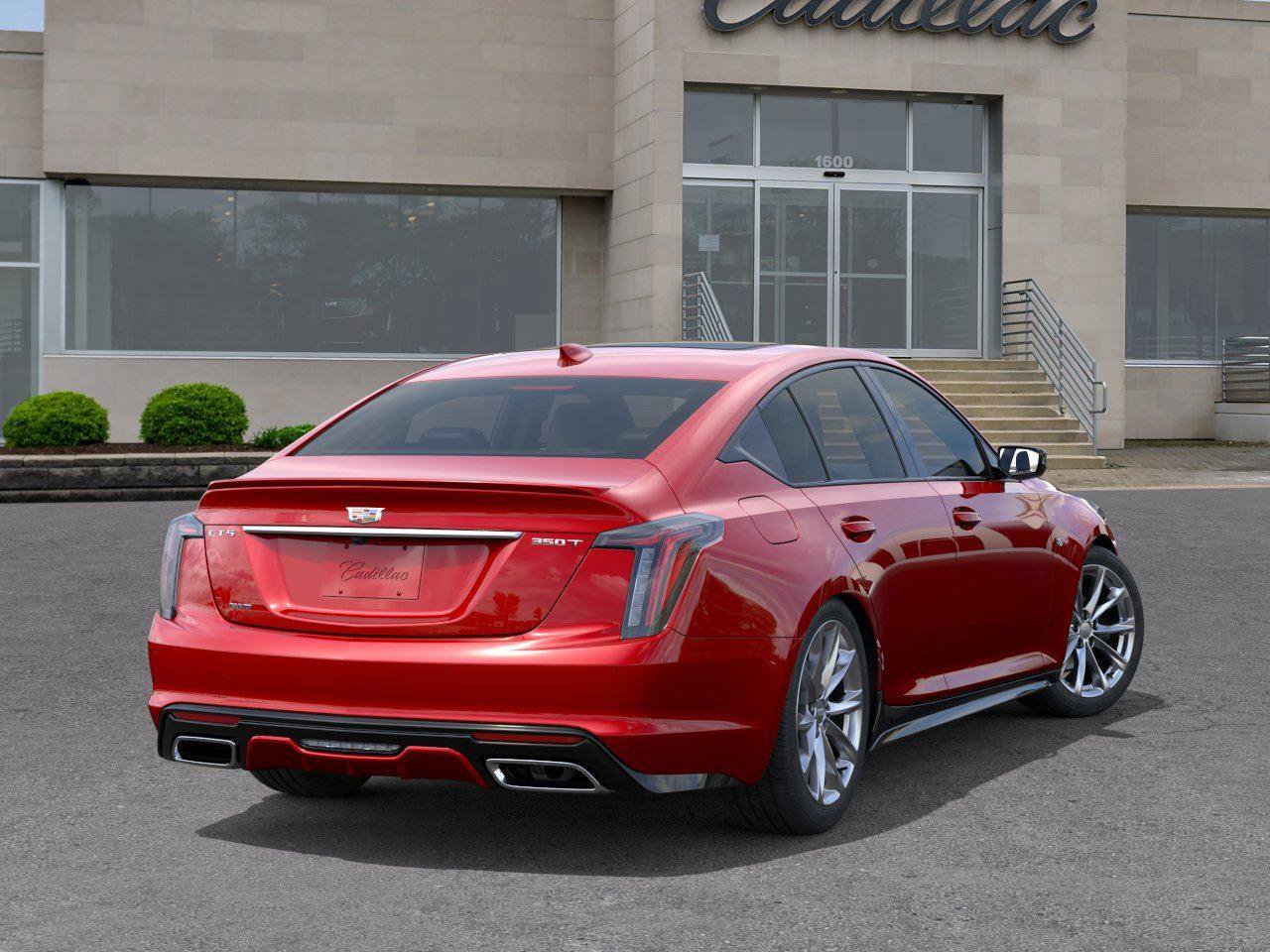 New 2026 Cadillac CT5 Sport AWD/4WD image 4