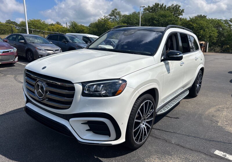 Used 2024 Mercedes-Benz GLS 450 4MATIC