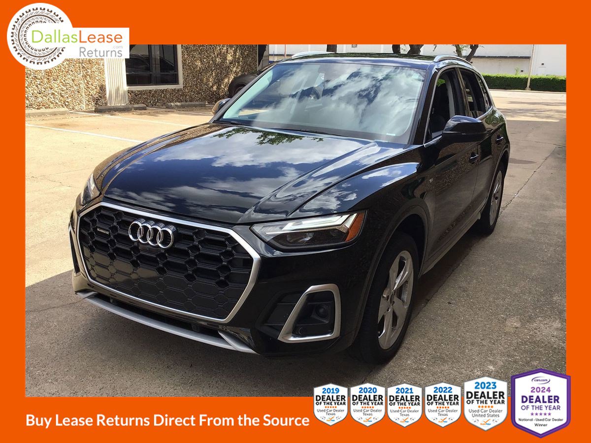 Used 2022 Audi Q5 2.0T Premium Plus image 1