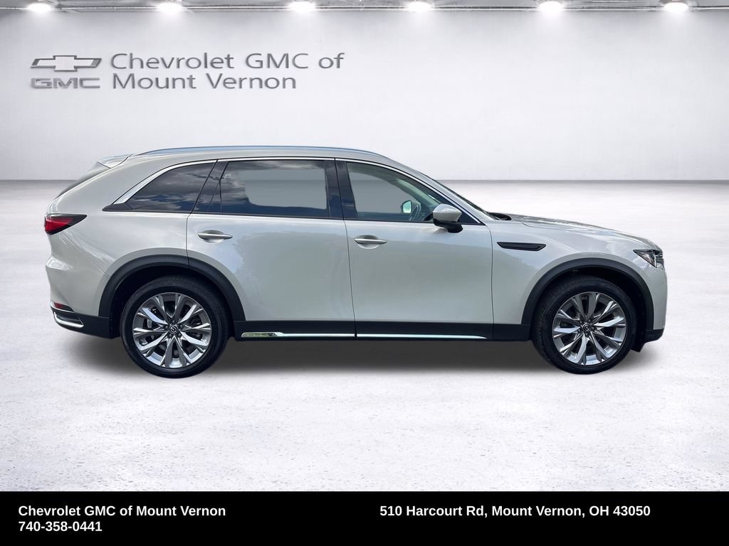 Used 2024 MAZDA CX-90 3.3 Turbo w/ Premium Package AWD/4WD image 7