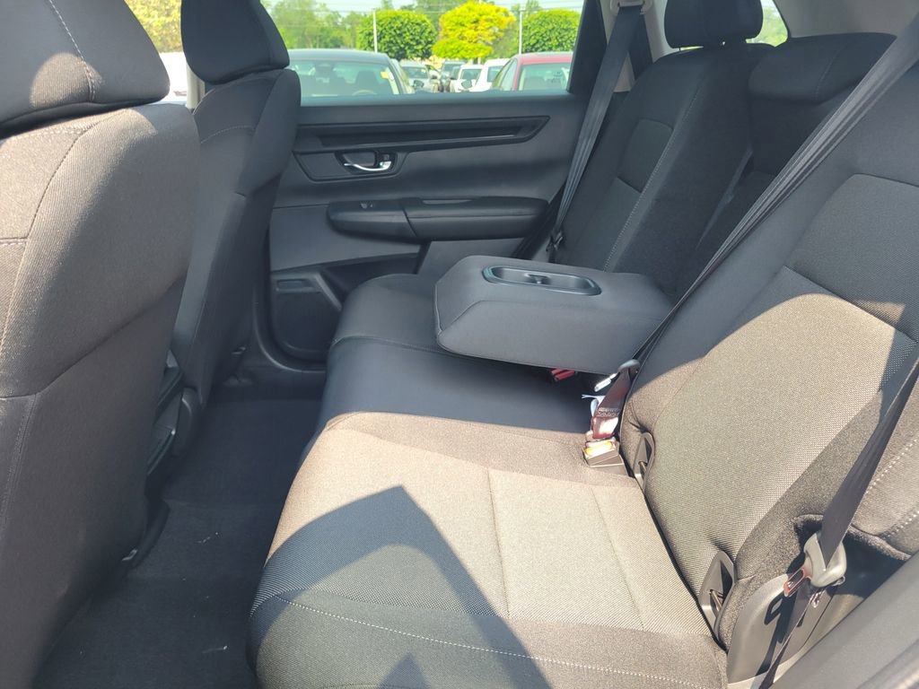 New 2026 Honda CR-V LX image 28