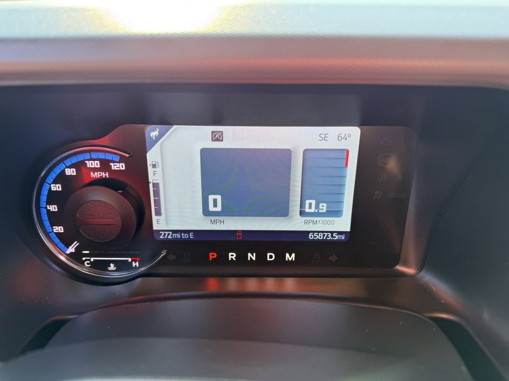 Used 2023 Ford Bronco Black Diamond image 20