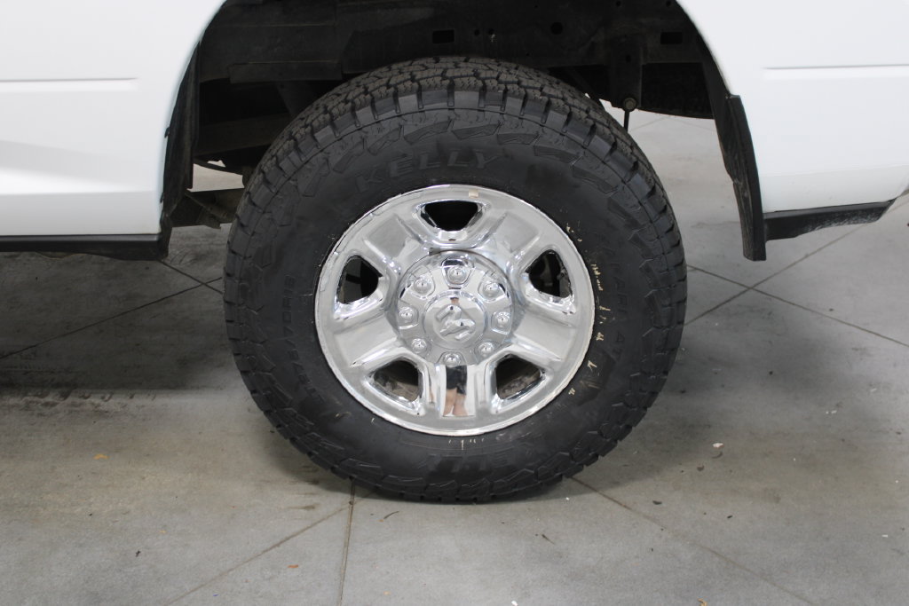 Used 2022 RAM 2500 Big Horn AWD/4WD image 21