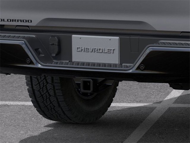 New 2026 Chevrolet Colorado W/T w/ WT Custom Package image 14