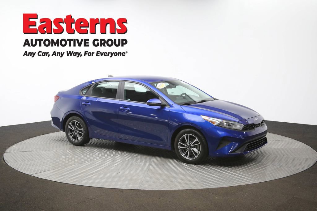 Used 2022 Kia Forte LXS w/ LXS Technology Package image 47