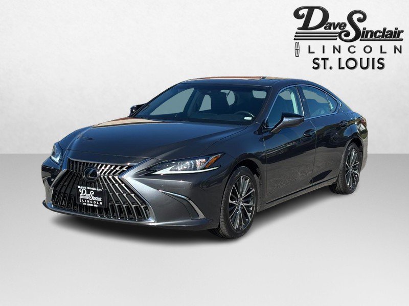 Used 2022 Lexus ES 350 w/ Premium Package FWD image 7