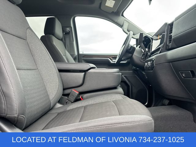 Certified 2024 Chevrolet Silverado 1500 LT AWD/4WD image 26