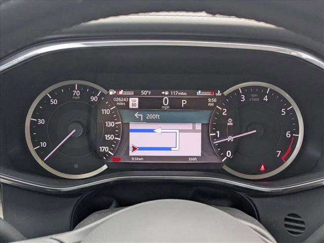 Used 2022 Jaguar XF R-Dynamic SE image 11