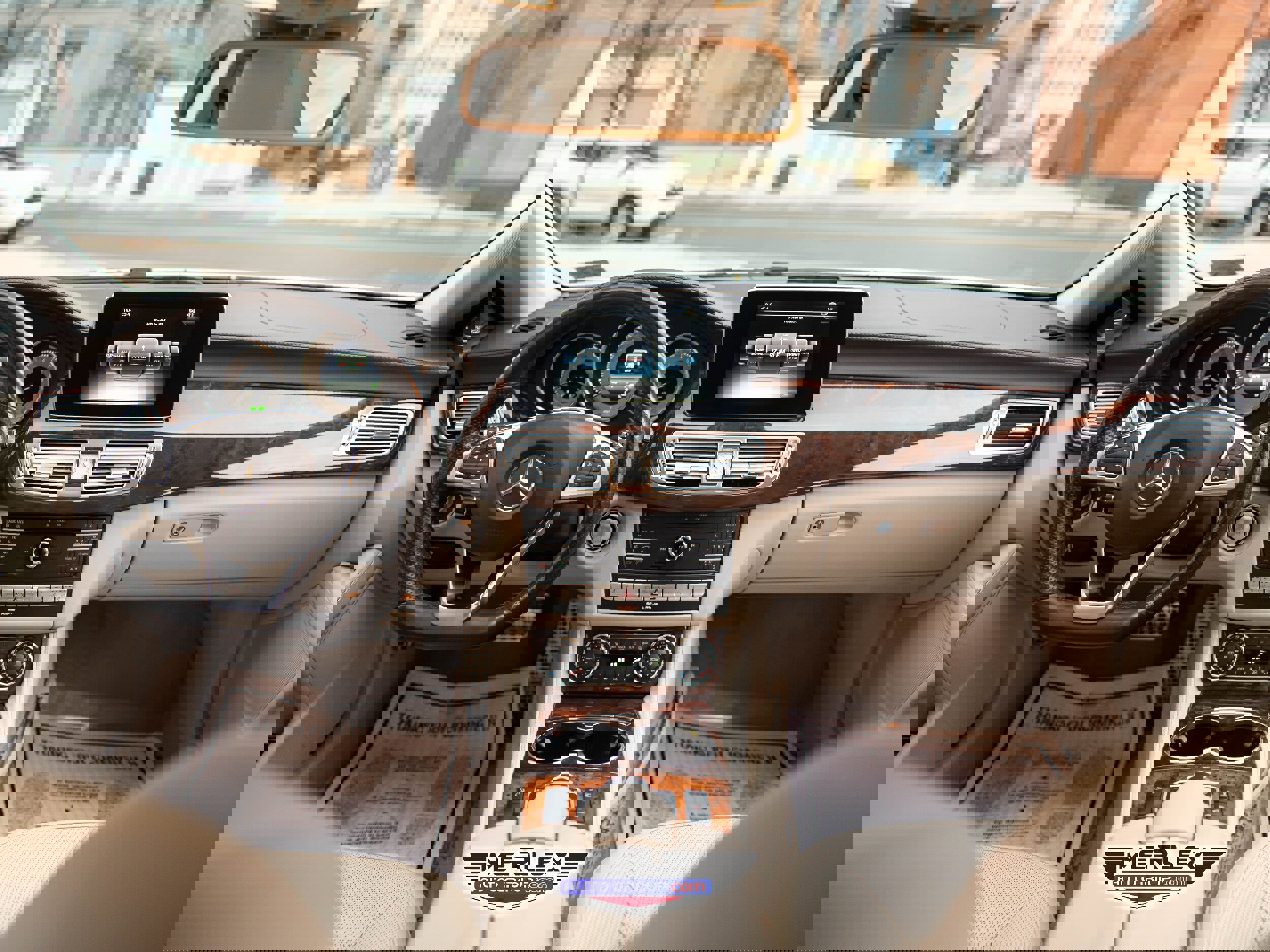 Used 2017 Mercedes-Benz CLS 550 image 14