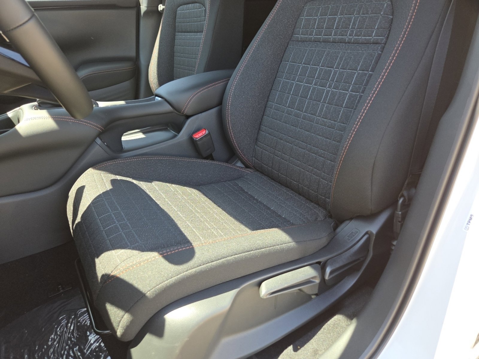 New 2027 Honda HR-V Sport image 25