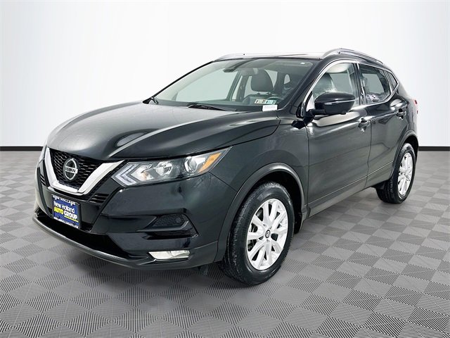 Used 2022 Nissan Rogue Sport SV w/ Technology Package image 3