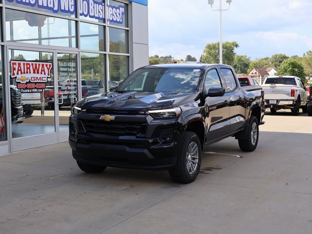 New 2026 Chevrolet Colorado LT w/ LT Convenience Package image 5