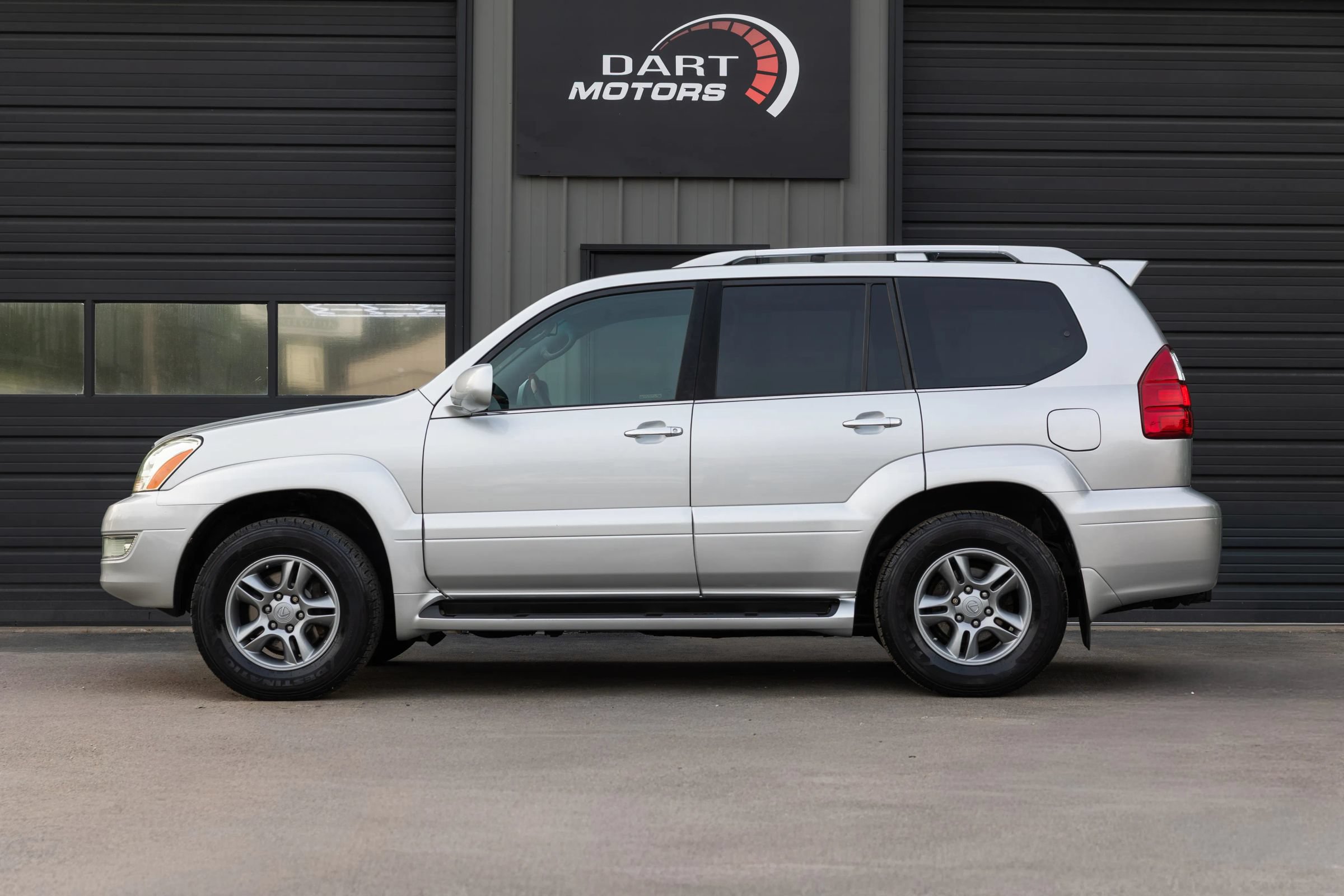 Used 2008 Lexus GX 470 AWD/4WD image 4