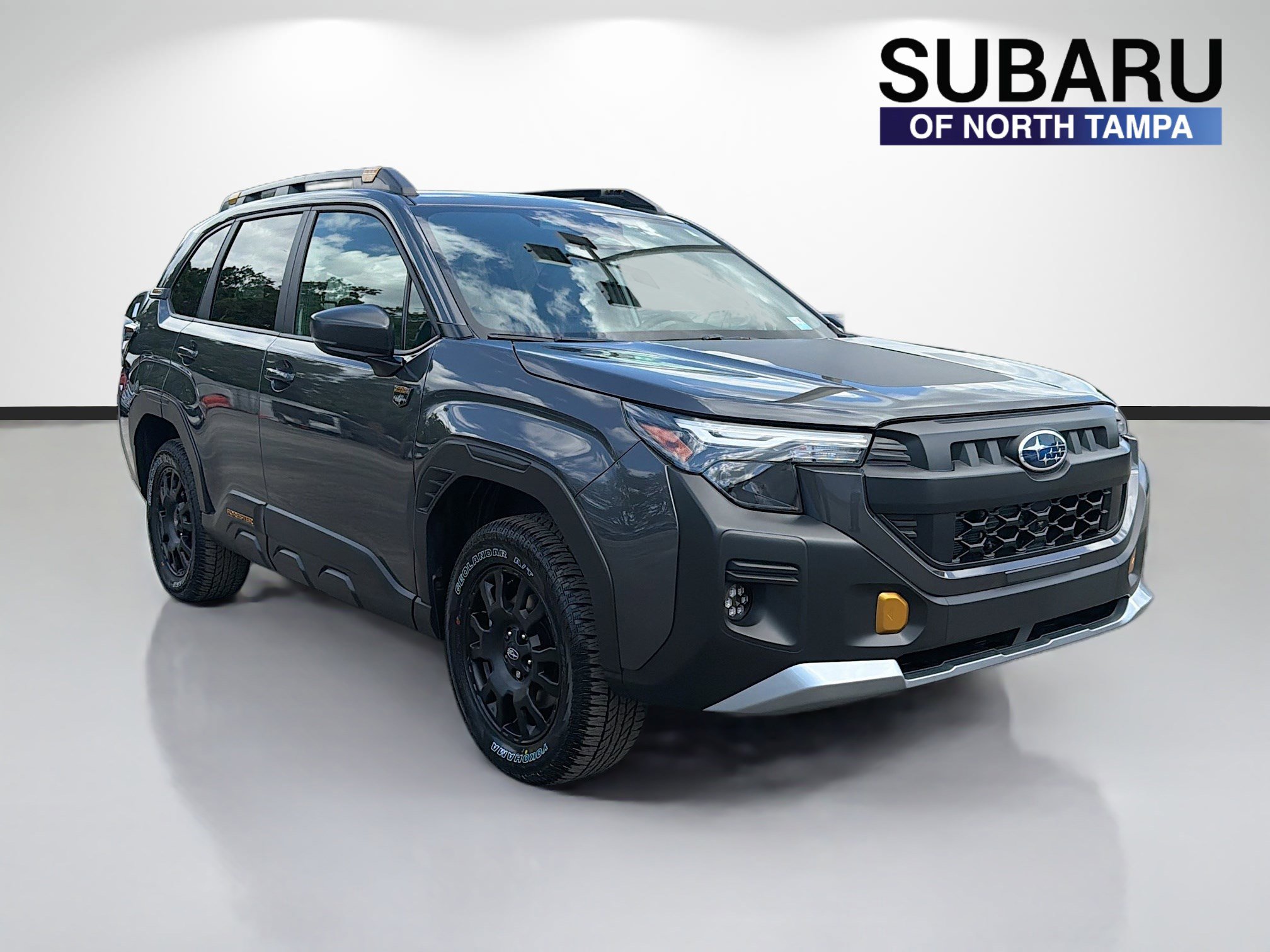 New 2026 Subaru Forester Wilderness