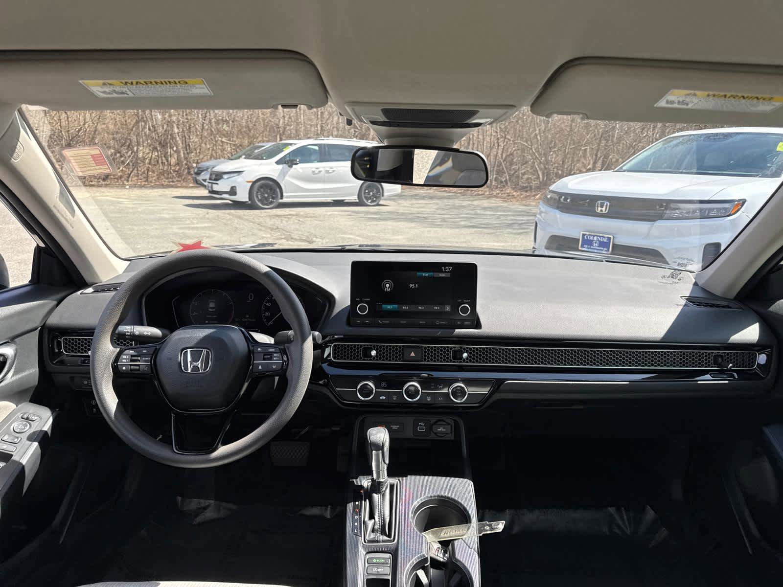 Used 2023 Honda Civic LX image 30