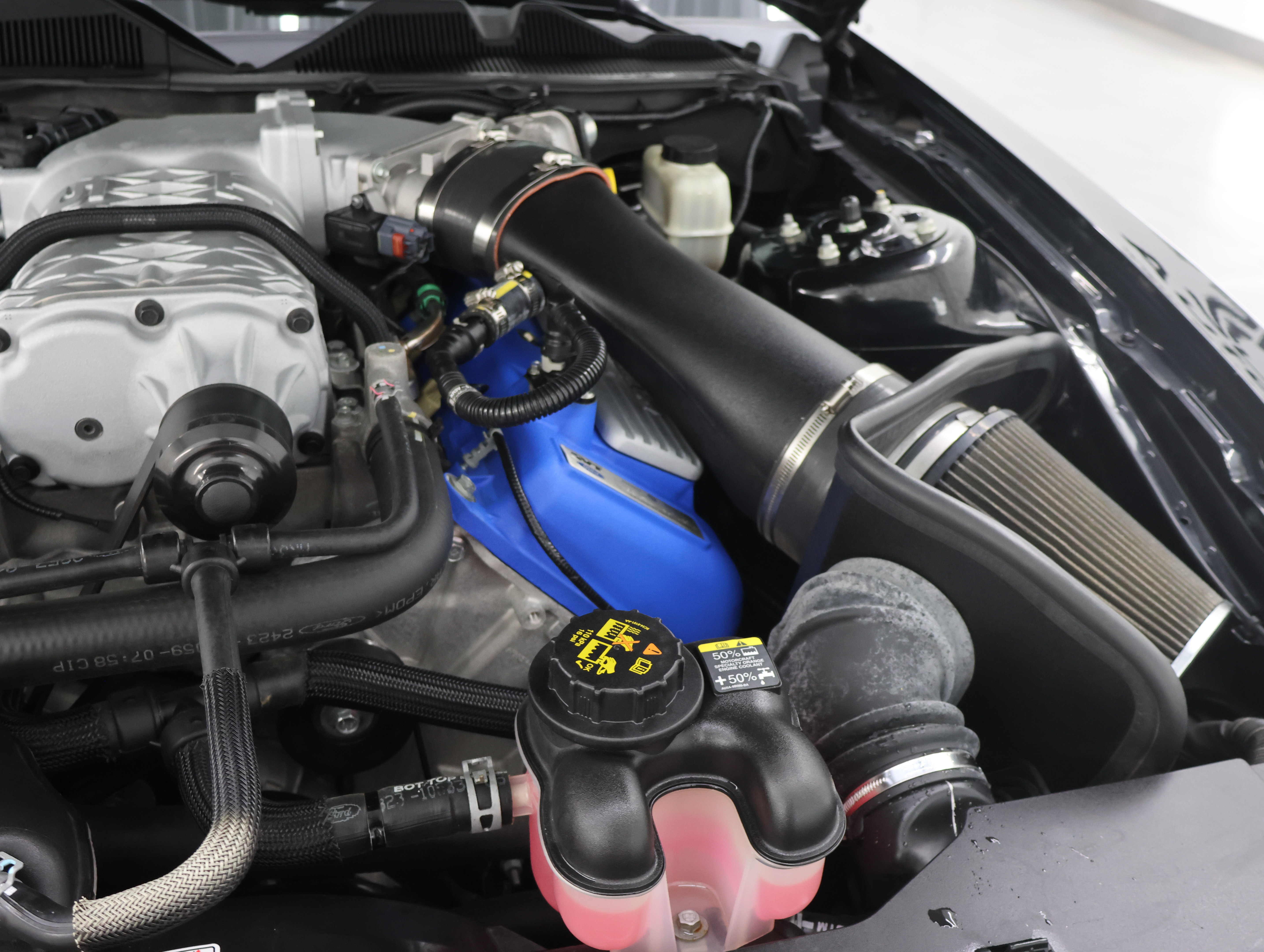 Used 2014 Ford Mustang Shelby GT500 RWD image 15